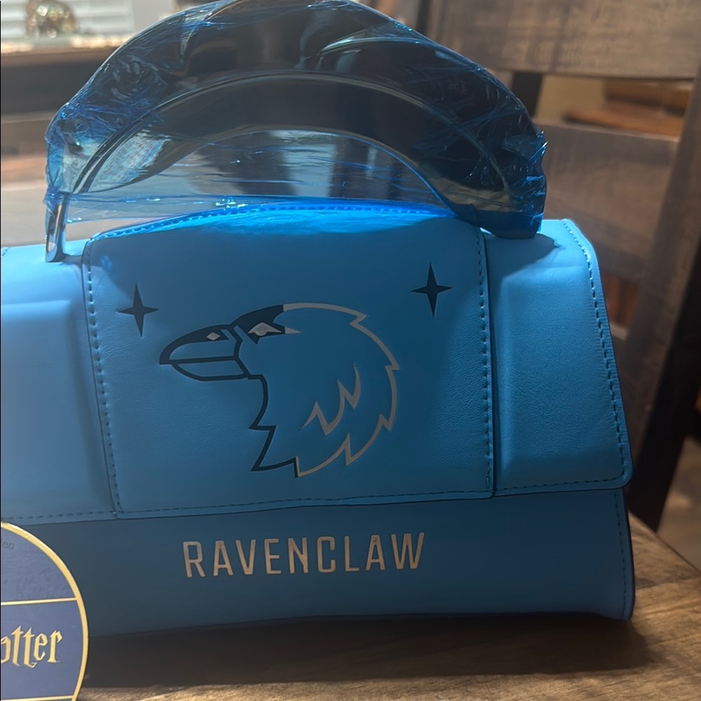 Ravenclaw Blue Handbag